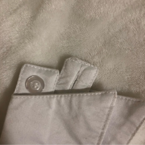 Black (Fo leather) Strapless Leotard - Picture 12 of 13